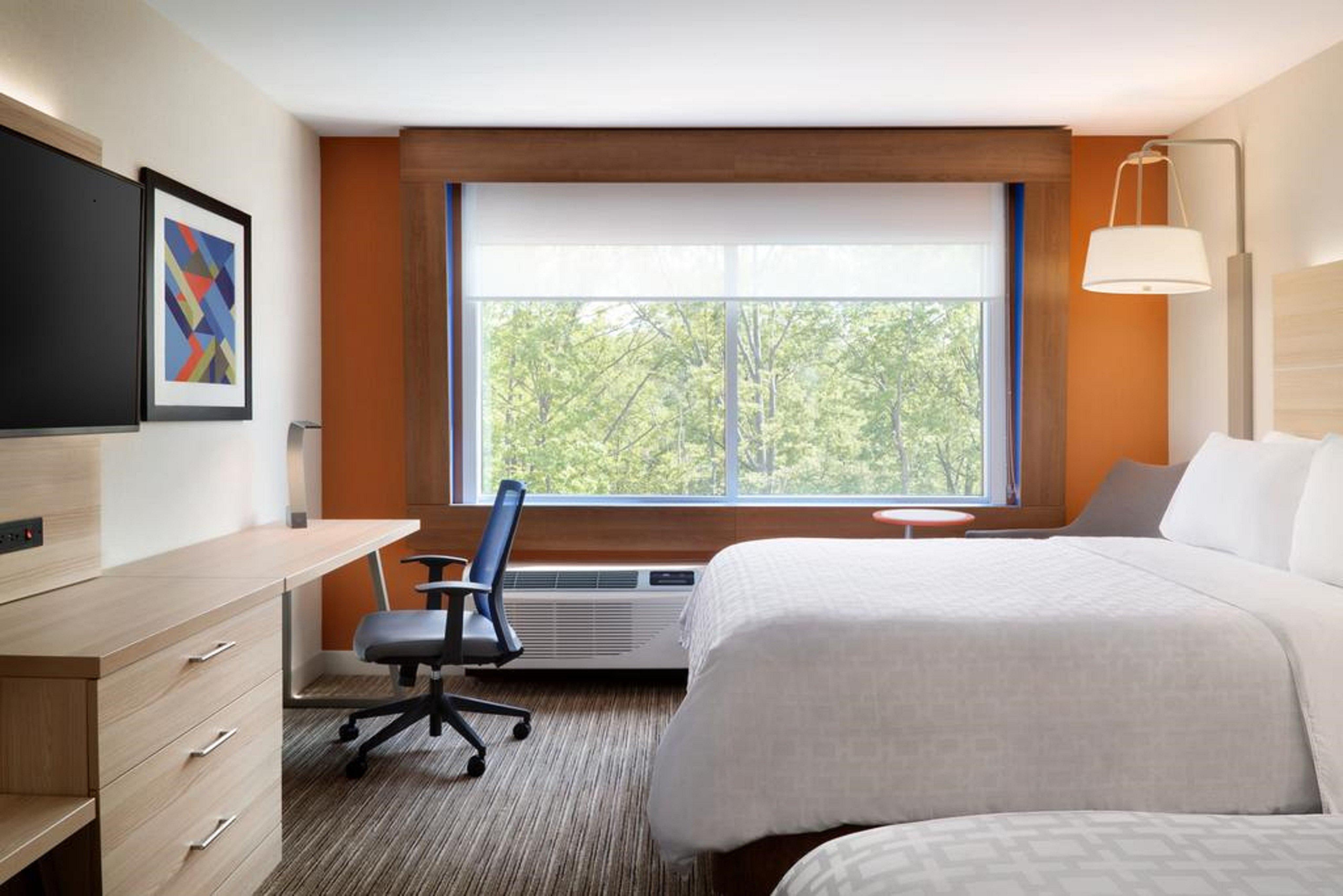 Holiday Inn Express Newton By Ihg Dış mekan fotoğraf