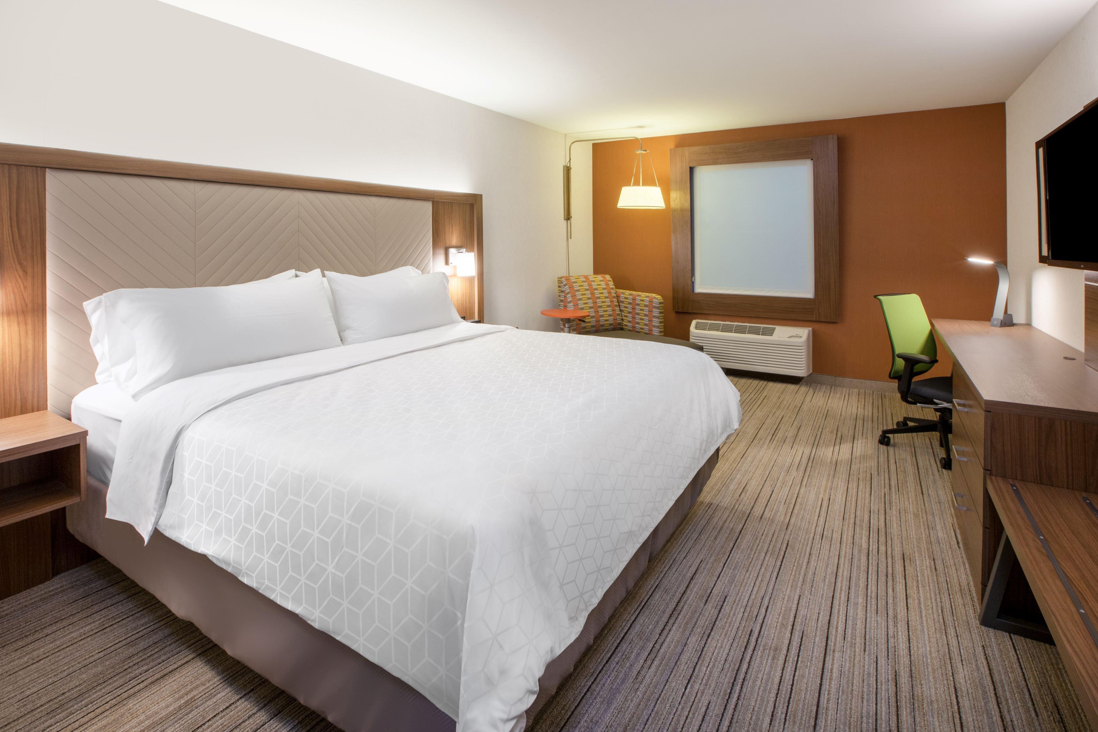 Holiday Inn Express Newton By Ihg Dış mekan fotoğraf