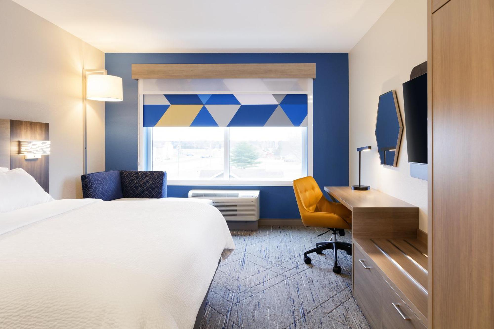Holiday Inn Express Newton By Ihg Dış mekan fotoğraf
